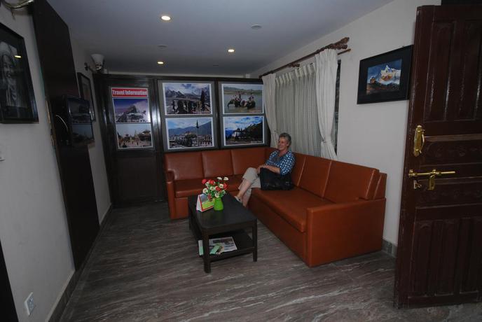 Imagen de los interiores del Hotel Kathmandu Sunny. Foto 12