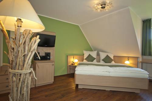 Imagen de la habitación del Hotel Kathmeyer's Landhaus Godewind. Foto 13