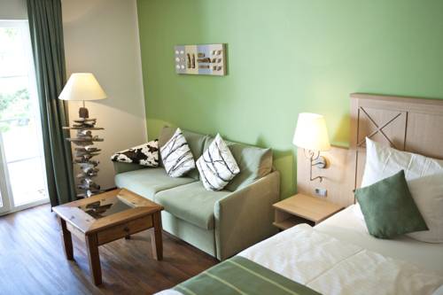 Imagen de la habitación del Hotel Kathmeyer's Landhaus Godewind. Foto 14