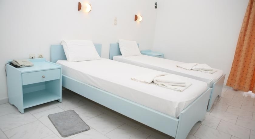 Imagen general del Hotel Kathrin Beach. Foto 13