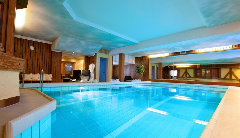 Imagen de los interiores del Hotel Kathrin. Foto 15