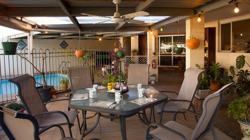 Imagen general del Hotel Kathys Place Bed and Breakfast. Foto 18