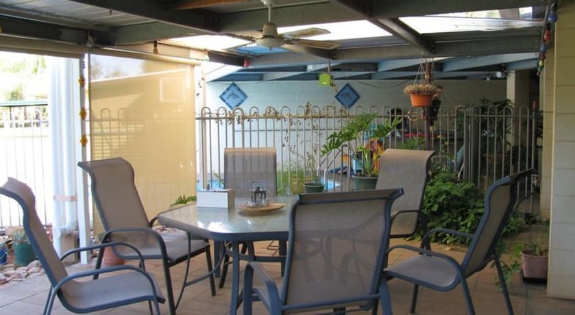 Imagen de los exteriores del Hotel Kathys Place Bed and Breakfast. Foto 29