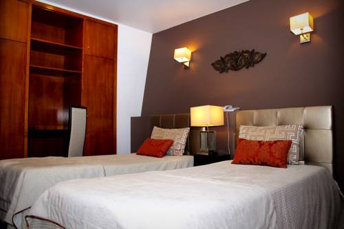 Imagen de la habitación del Hotel Katia. Foto 8