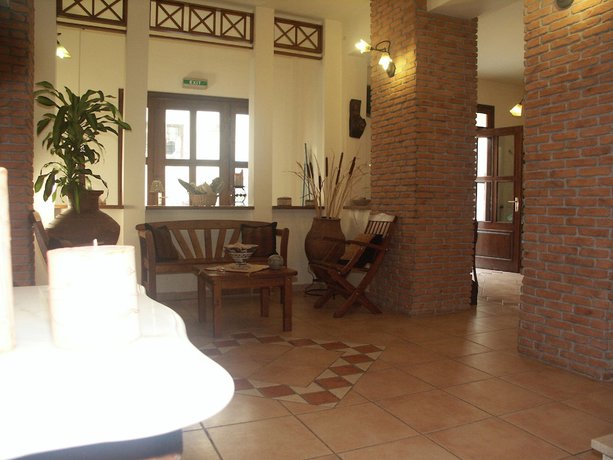 Imagen del bar/restaurante del Hotel Katia, Municipal Unit of Afetes. Foto 3