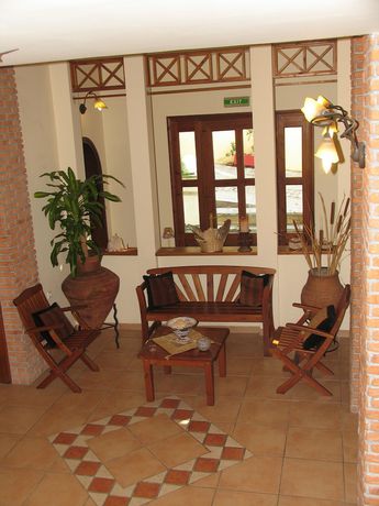 Imagen de los interiores del Hotel Katia, Municipal Unit of Afetes. Foto 17