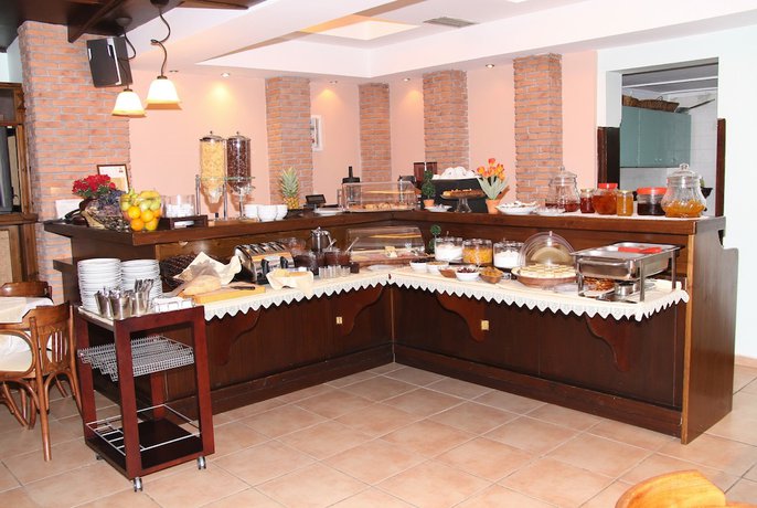 Imagen del bar/restaurante del Hotel Katia, Municipal Unit of Afetes. Foto 4