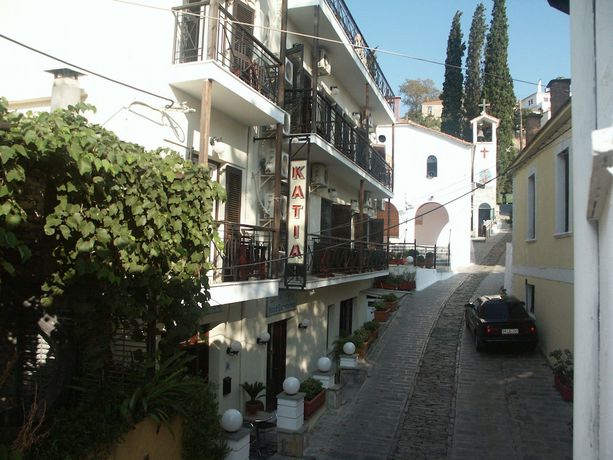 Imagen general del Hotel Katia, Municipal Unit of Afetes. Foto 1