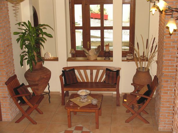 Imagen de los interiores del Hotel Katia, Municipal Unit of Afetes. Foto 19