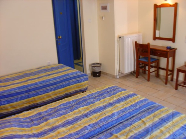 Imagen de la habitación del Hotel Katia, Municipal Unit of Afetes. Foto 13