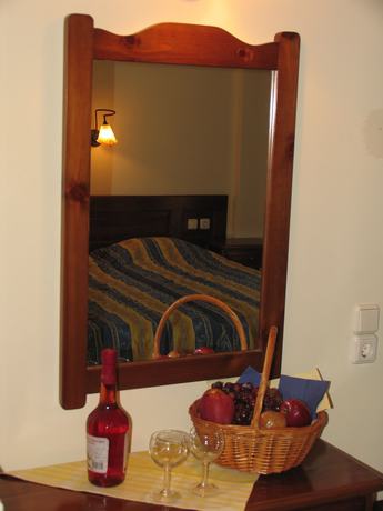 Imagen de la habitación del Hotel Katia, Municipal Unit of Afetes. Foto 14