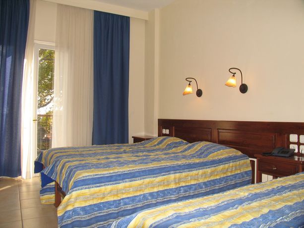 Imagen de la habitación del Hotel Katia, Municipal Unit of Afetes. Foto 15