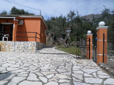 Imagen general del Hotel Katia Studios Paleokastritsa. Foto 2