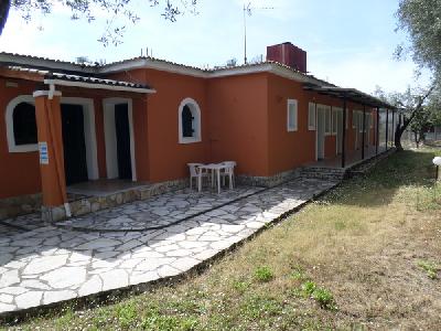 Imagen de la habitación del Hotel Katia Studios Paleokastritsa. Foto 5