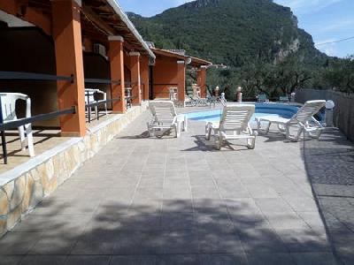 Imagen de la habitación del Hotel Katia Studios Paleokastritsa. Foto 6