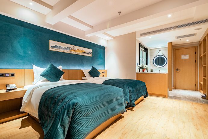 Imagen de la habitación del Hotel Katie Eastman. Foto 3