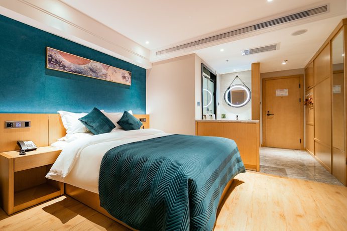 Imagen de la habitación del Hotel Katie Eastman. Foto 10