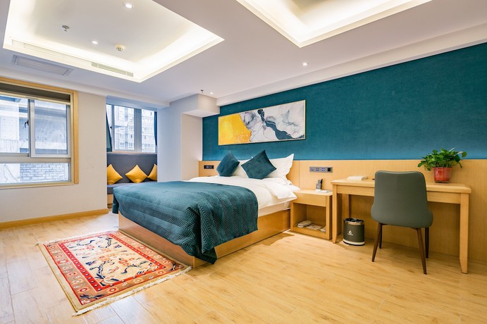 Imagen de la habitación del Hotel Katie Eastman. Foto 11