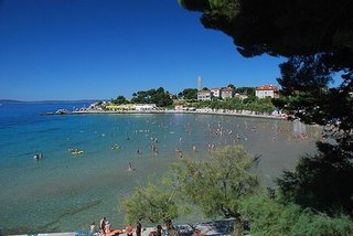 Imagen de los exteriores del Hotel Katija Apartamenti. Foto 7