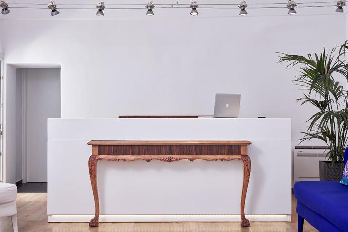 Imagen de los interiores del Hotel Katikies Chromata Santorini - The Leading Hotels Of The World. Foto 16