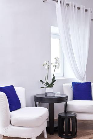 Imagen de los interiores del Hotel Katikies Chromata Santorini - The Leading Hotels Of The World. Foto 17