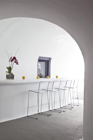 Imagen general del Hotel Katikies Chromata Santorini - The Leading Hotels Of The World. Foto 1