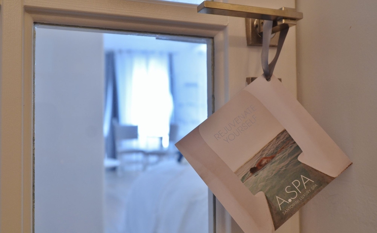 Imagen de la habitación del Hotel Katikies Kirini Santorini - The Leading Hotels Of The World. Foto 4