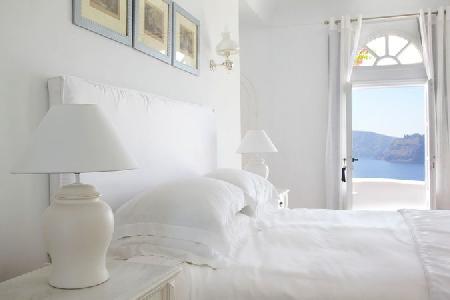Imagen de la habitación del Hotel Katikies Kirini Santorini - The Leading Hotels Of The World. Foto 5