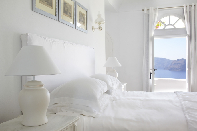 Imagen de la habitación del Hotel Katikies Kirini Santorini - The Leading Hotels Of The World. Foto 8