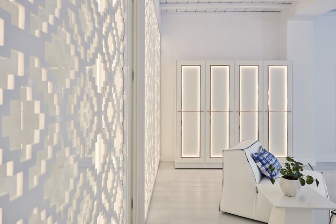 Imagen de la habitación del Hotel Katikies Mykonos - The Leading Hotels Of The World. Foto 5