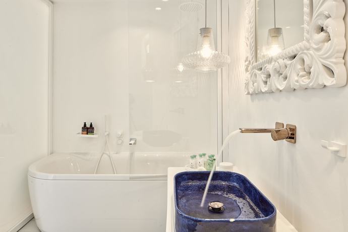 Imagen de la habitación del Hotel Katikies Mykonos - The Leading Hotels Of The World. Foto 18