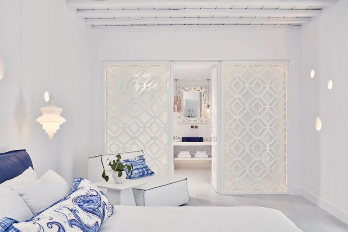 Imagen de la habitación del Hotel Katikies Mykonos - The Leading Hotels Of The World. Foto 20
