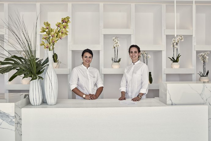 Imagen de los interiores del Hotel Katikies Mykonos - The Leading Hotels Of The World. Foto 22