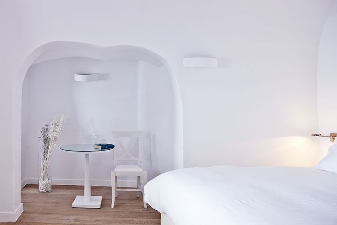 Imagen de la habitación del Hotel Katikies Santorini - The Leading Hotels Of The World. Foto 4