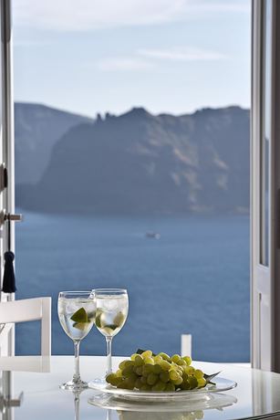 Imagen de la habitación del Hotel Katikies Santorini - The Leading Hotels Of The World. Foto 12