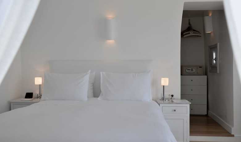 Imagen de la habitación del Hotel Katikies Santorini - The Leading Hotels Of The World. Foto 15