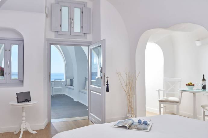 Imagen de la habitación del Hotel Katikies Santorini - The Leading Hotels Of The World. Foto 16