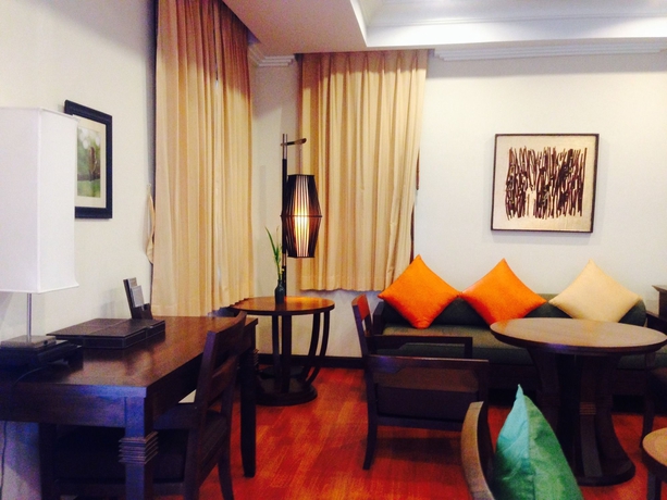 Imagen de los interiores del Hotel Katiliya Mountain Resort and Spa. Foto 13