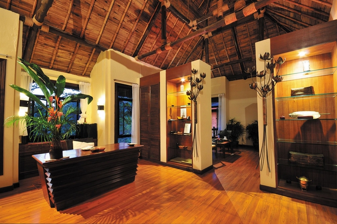 Imagen de los interiores del Hotel Katiliya Mountain Resort and Spa. Foto 15