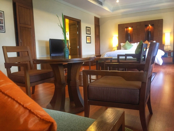 Imagen de la habitación del Hotel Katiliya Mountain Resort and Spa. Foto 11