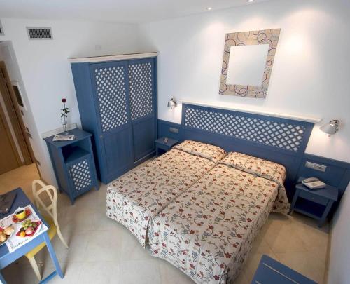 Imagen de la habitación del Hotel Katja. Foto 4