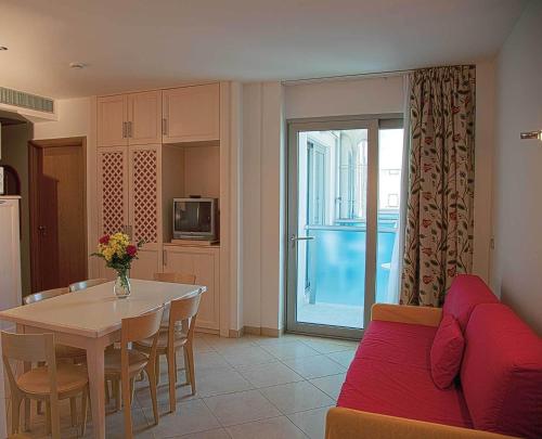 Imagen de la habitación del Hotel Katja. Foto 7