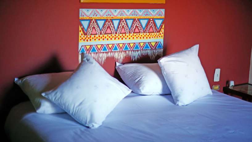 Imagen de la habitación del Hotel Kato Dool Wellness Resort. Foto 10
