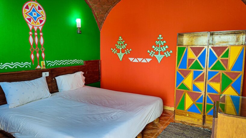 Imagen de la habitación del Hotel Kato Waidi Nubian House. Foto 11