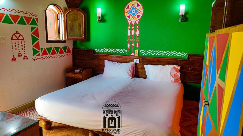Imagen general del Hotel Kato Waidi Nubian House. Foto 2