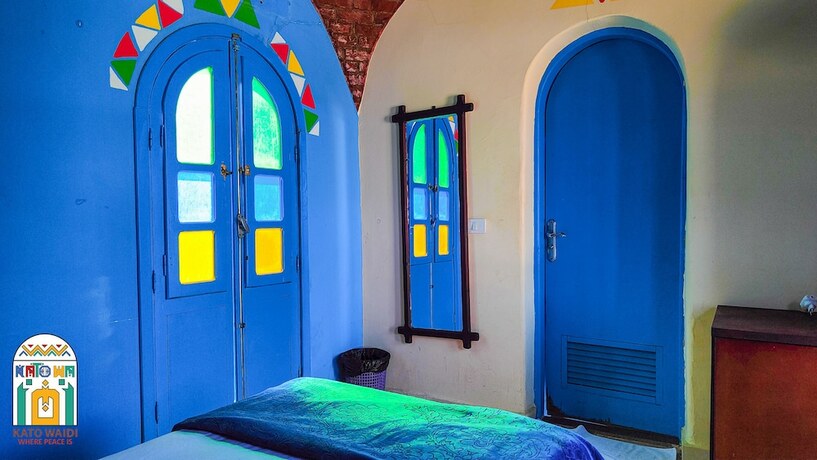 Imagen general del Hotel Kato Waidi Nubian House. Foto 3
