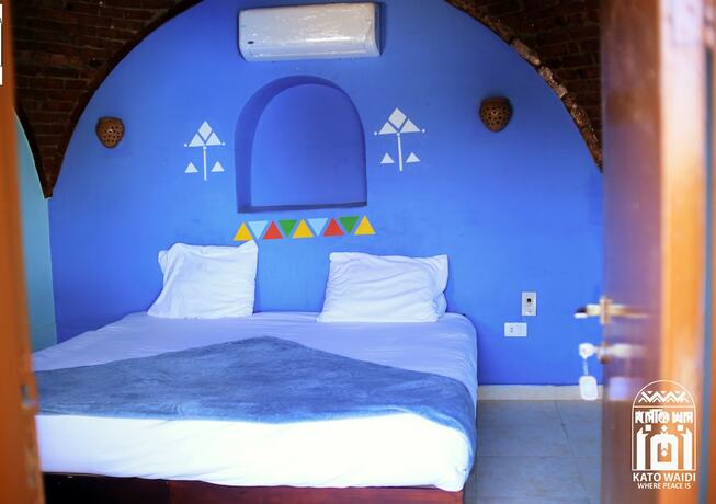 Imagen general del Hotel Kato Waidi Nubian House. Foto 7