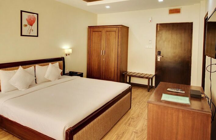 Imagen general del Hotel Katoch Grand By Vivaan. Foto 3