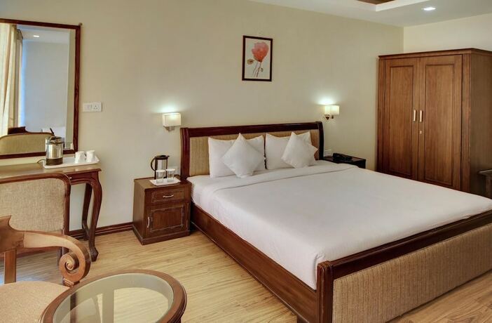 Imagen general del Hotel Katoch Grand By Vivaan. Foto 5