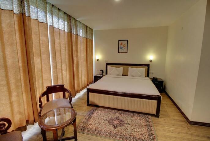 Imagen general del Hotel Katoch Grand By Vivaan. Foto 6